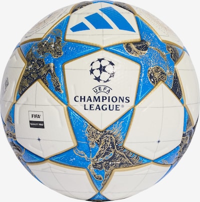 ADIDAS PERFORMANCE Lopta 'UCL Pro 25/26 League Stage' veličine 5 u azur / cappuccino / crna / bijela, Pregled proizvoda