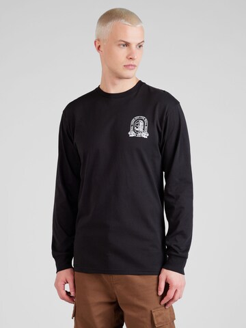 VANS Shirt in Black: front