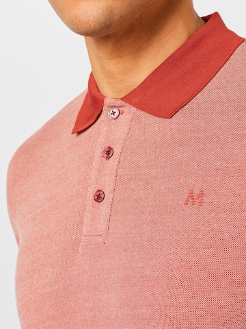 Matinique Shirt 'Poleo' in Rot