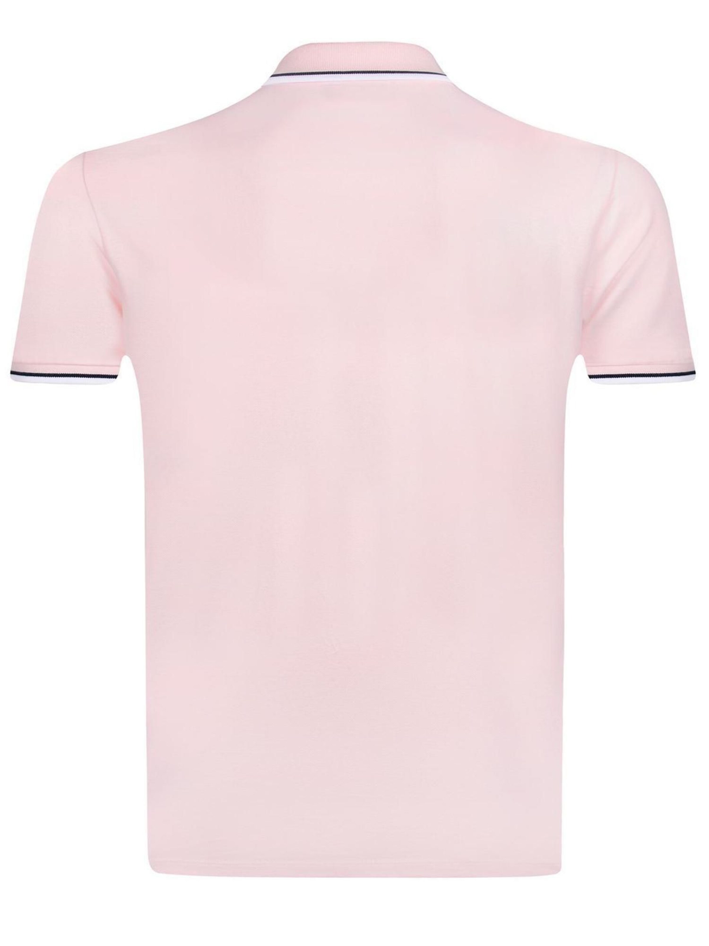 Jacey Quinn Koszulka w kolorze różowy