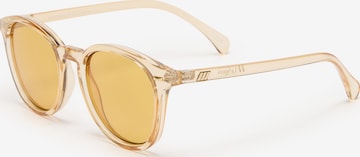 smėlio LE SPECS Akiniai nuo saulės 'BANDWAGON': priekis