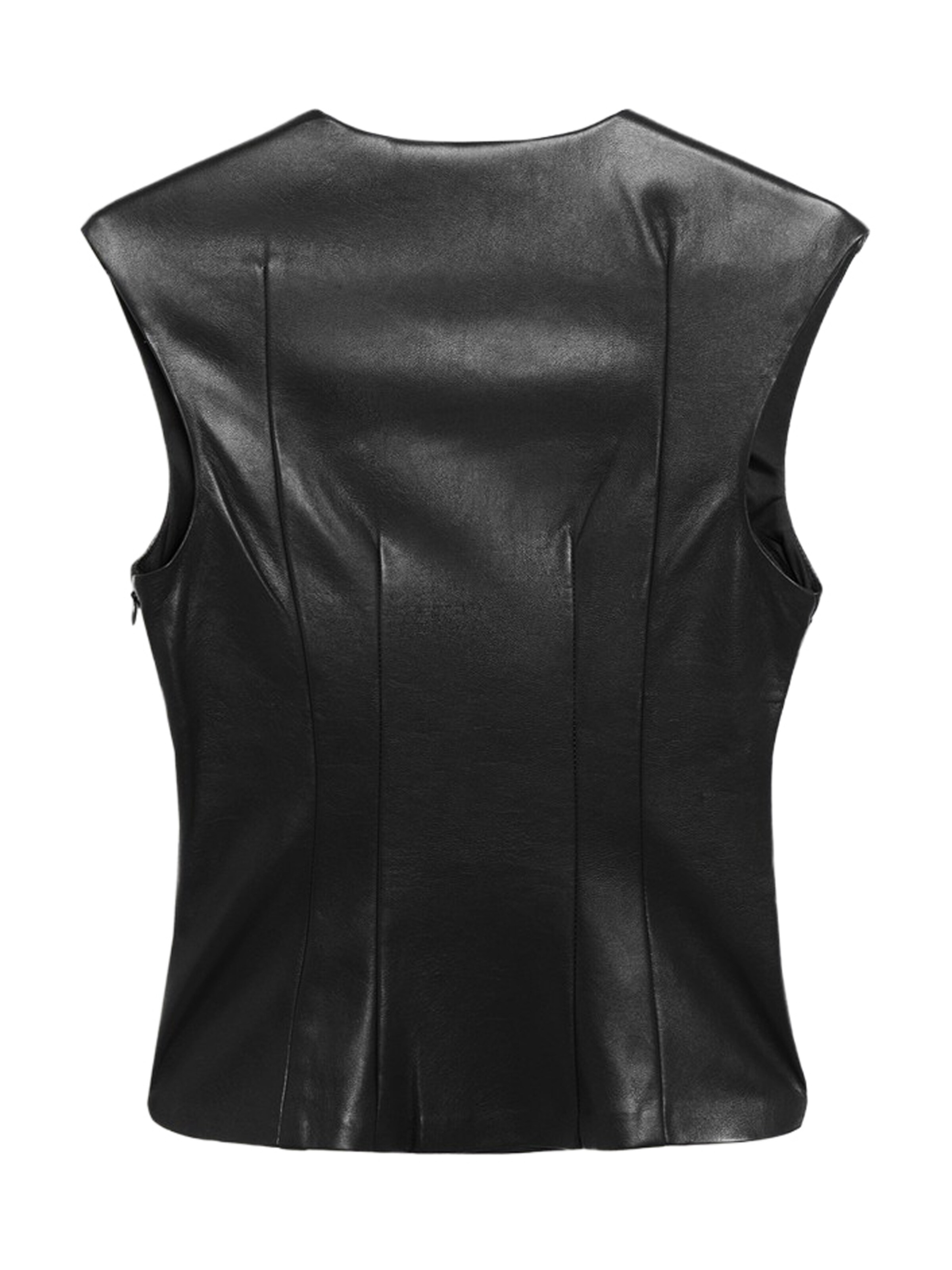 Bershka Top in Black