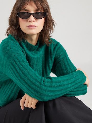 BONOBO Пуловер в зелено