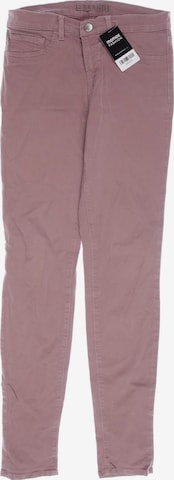 J Brand Jeans 27 in Pink: predná strana