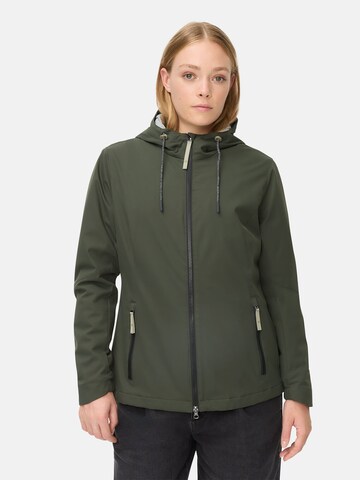 CAMEL ACTIVE Performance Jacket in Green: front