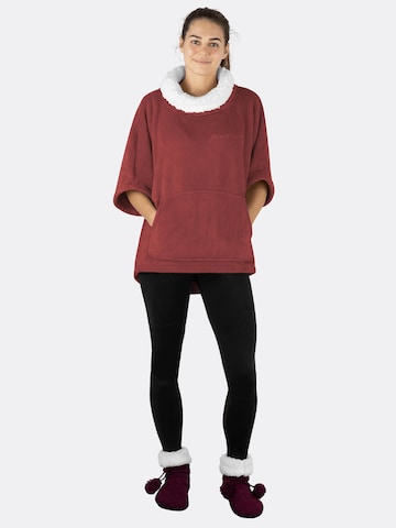 normani Sweater 'Merlo' in Red