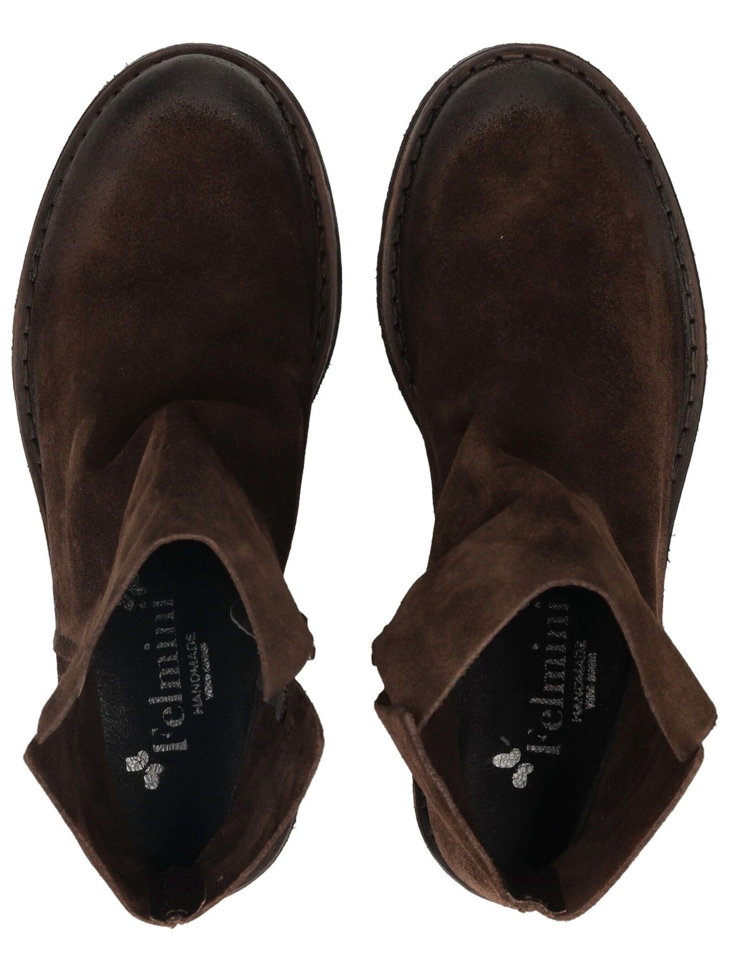FELMINI Ankle Boots in Brown