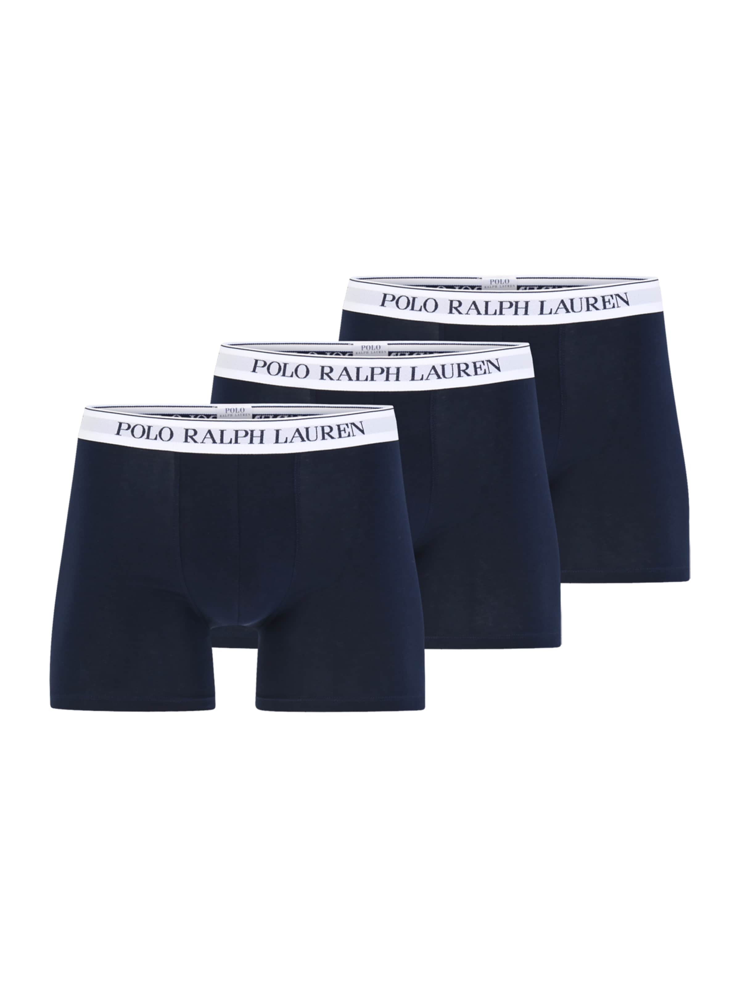 Polo Ralph Lauren Bokserishortsit värissä sininen: etupuoli