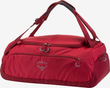 Osprey Sports Bag 'Daylite' in Red: front