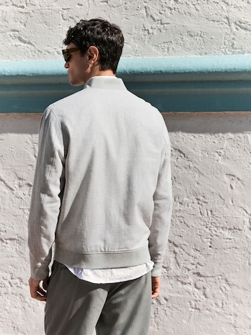 Next Tussenjas in Grijs