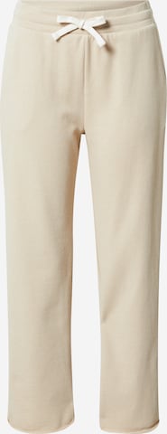 Regular Pantalon GAP en beige : devant