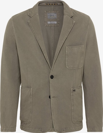 CAMEL ACTIVE Suit Jacket in Brown: front