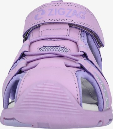 ZigZag Sandals & Slippers 'Konha' in Purple