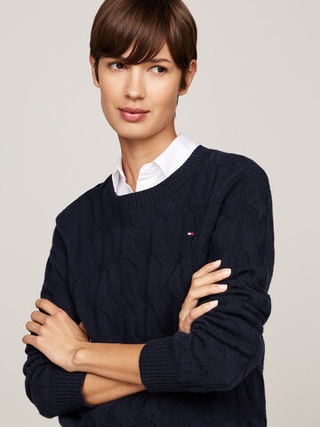 Pull-over TOMMY HILFIGER en bleu