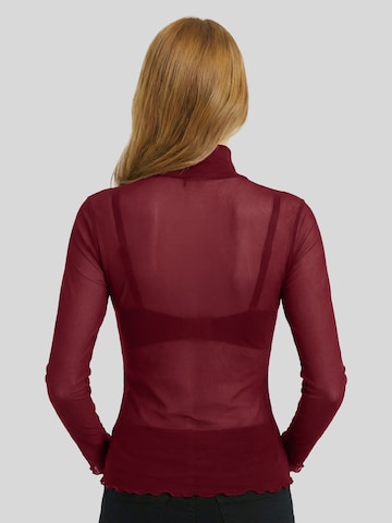 LapaPlus - Camiseta en rojo