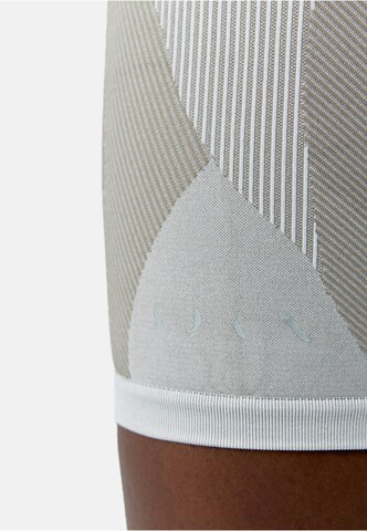 Born Living Yoga Skinny Sporthose 'Malia' in Beige