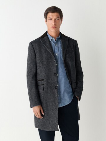 Manteau mi-saison 'Epsom' Next en gris : devant