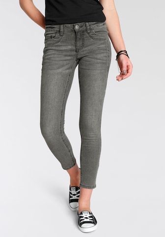 ARIZONA Skinny Jeans 'Arizona' in Grey: front