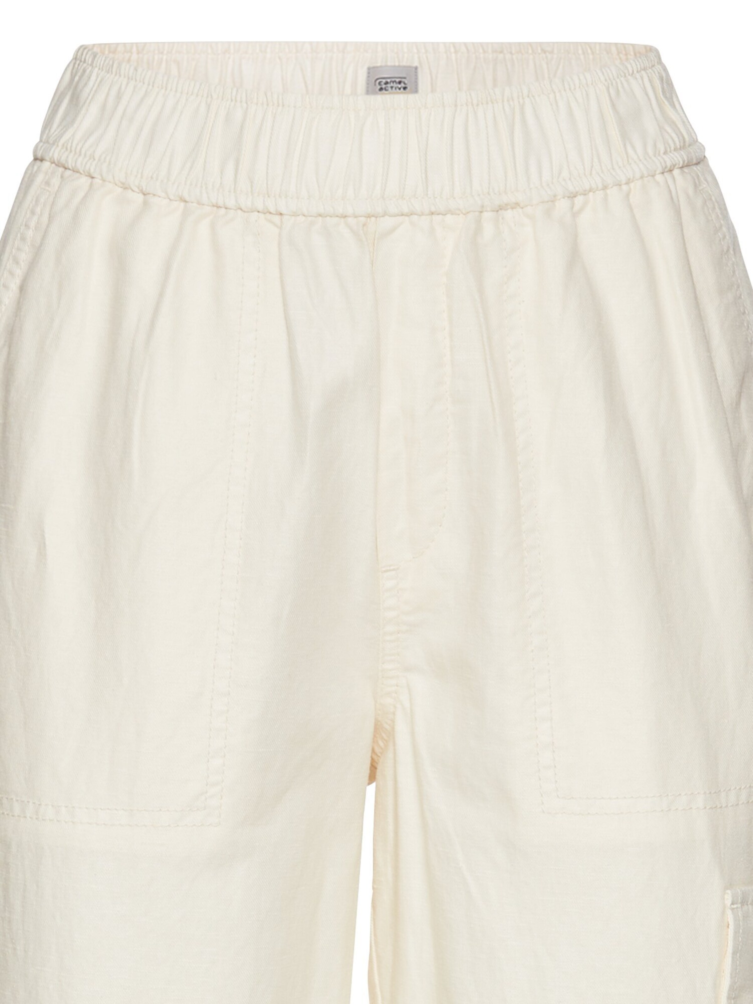 CAMEL ACTIVE Loose fit Pants in Beige