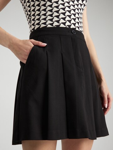 b.young Skirt 'DANTA' in Black