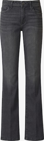 s.Oliver Bootcut Jeans in Grau: Vorderseite