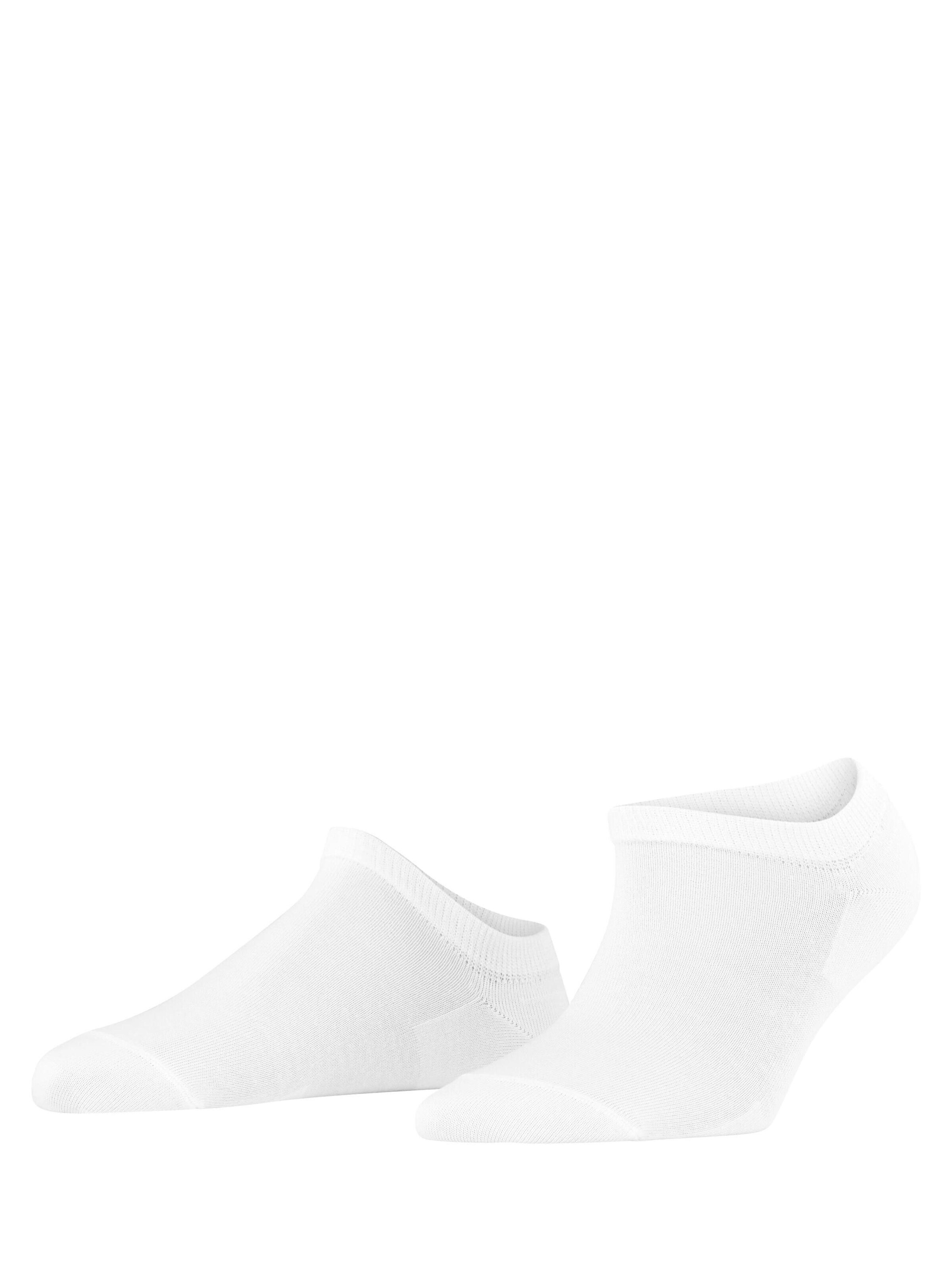 FALKE Füßlinge 'Active Breeze'‌‌‌‌‌‌‌‌‌ in Weiß: Vorderseite
