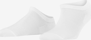 FALKE Füßlinge 'Active Breeze' in Weiß: Vorderseite