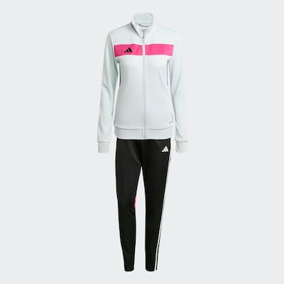 ADIDAS PERFORMANCE Športový úbor 'Tiro 25 Essentials' - svetlosivá / ružová / čierna, Produkt