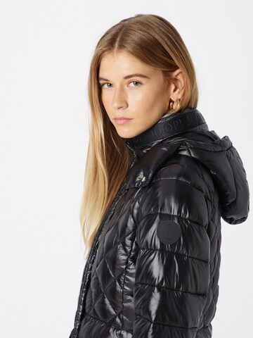 JOOP! Between-Seasons Coat in Black