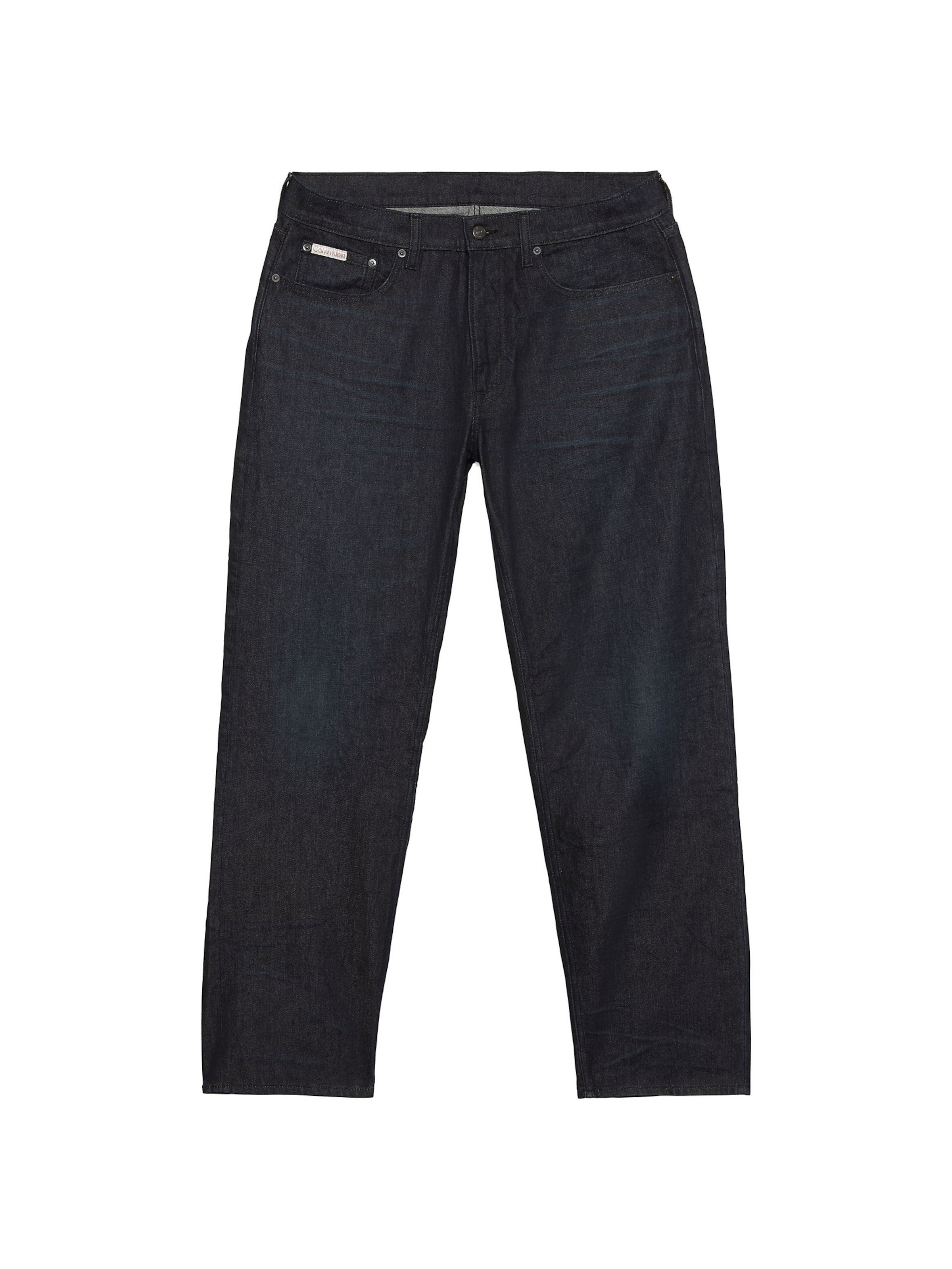 Calvin Klein Jeans Loose fit Jeans in Blue: front