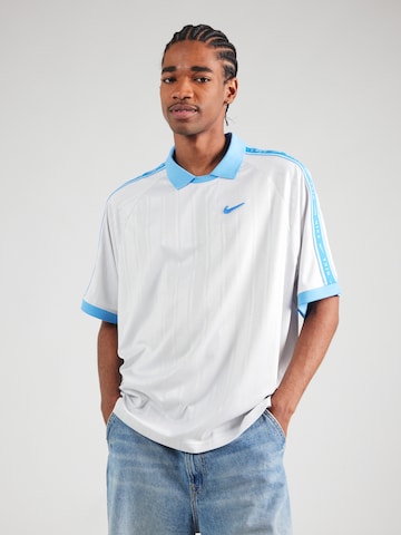 Nike Sportswear Póló - fehér: elől
