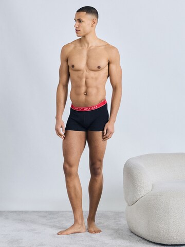Tommy Hilfiger Underwear Boxeralsók 'Essential' - fekete