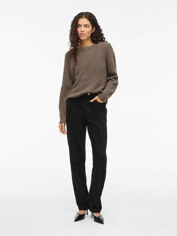 Pullover 'VICHING' di VILA in marrone