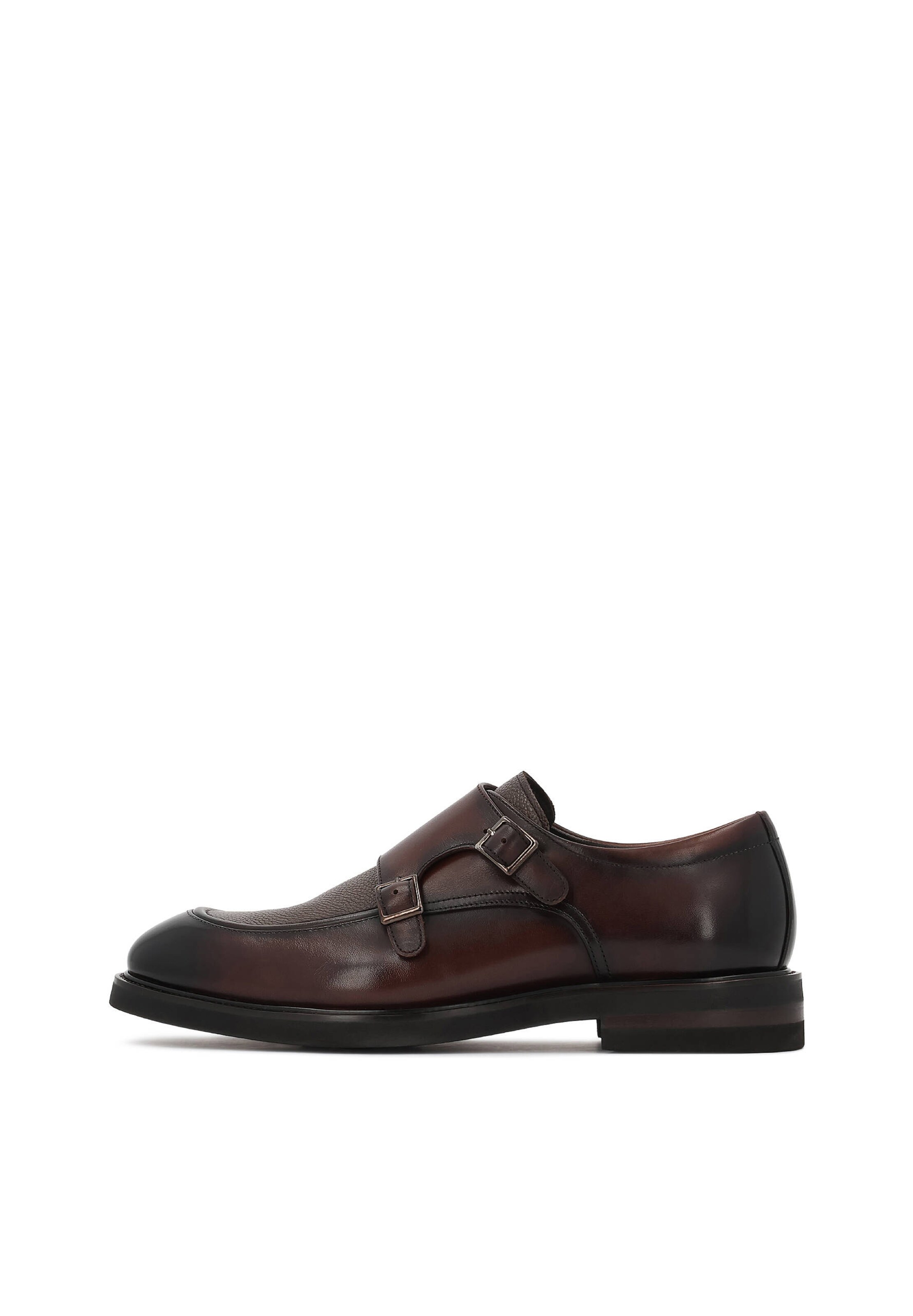 Kazar Slip-ons in 41 in Dark brown, Item view