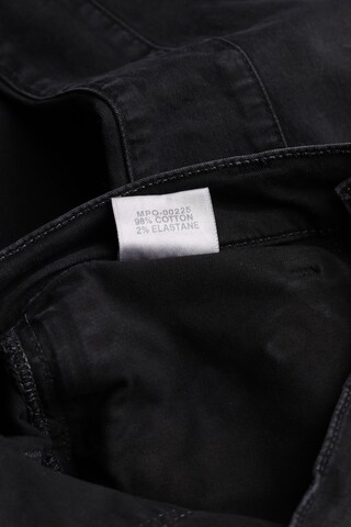 J Brand Skinny-Jeans 24 in Schwarz