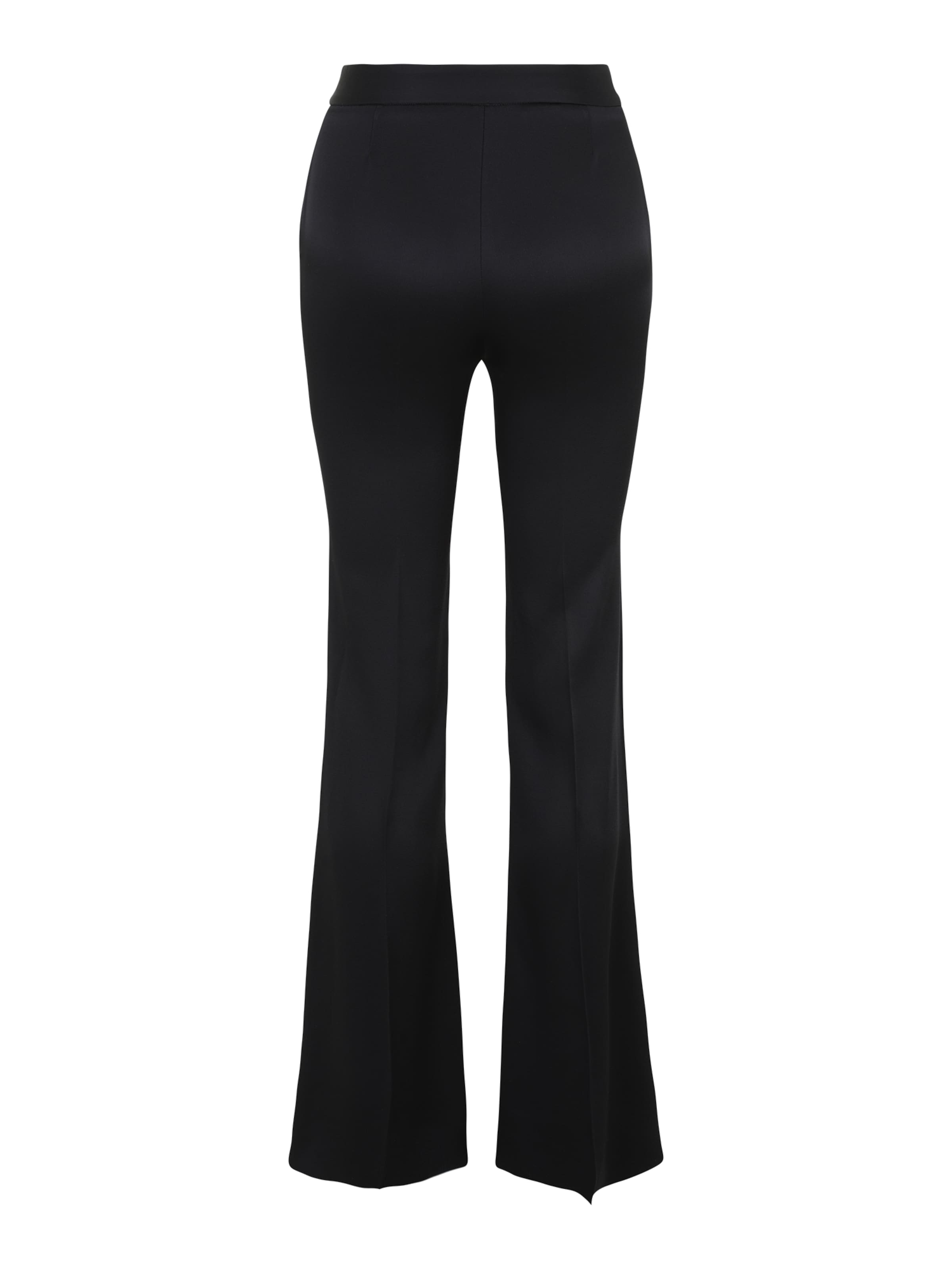 BOSS - Acampanado Pantalón de pinzas 'Talia2' en azul