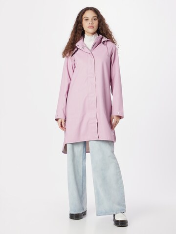 ILSE JACOBSEN Mantel in Pink: Vorderseite