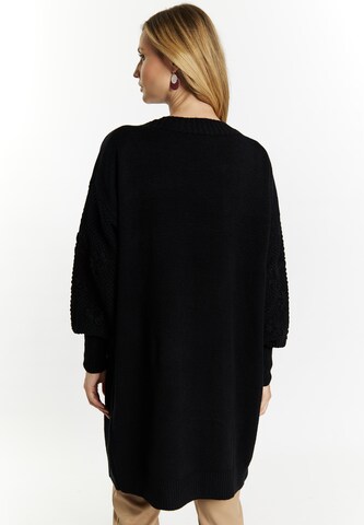 Cardigan Usha en noir