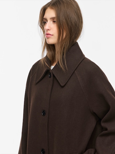 Noisy may Between-seasons coat in XS in Dark brown, Item view