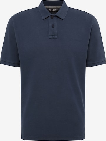 T-Shirt 'Len' Elbsand en bleu : devant