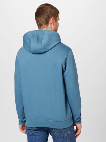 VANS Sweatshirt in Blue