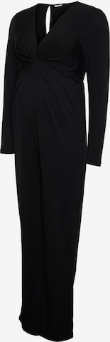 MAMALICIOUS - Jumpsuit 'RYLAN' en negro: frente