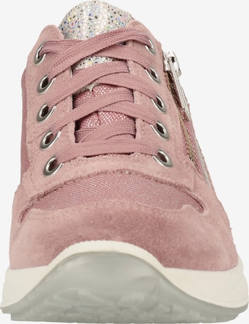 SUPERFIT Sneaker in Pink