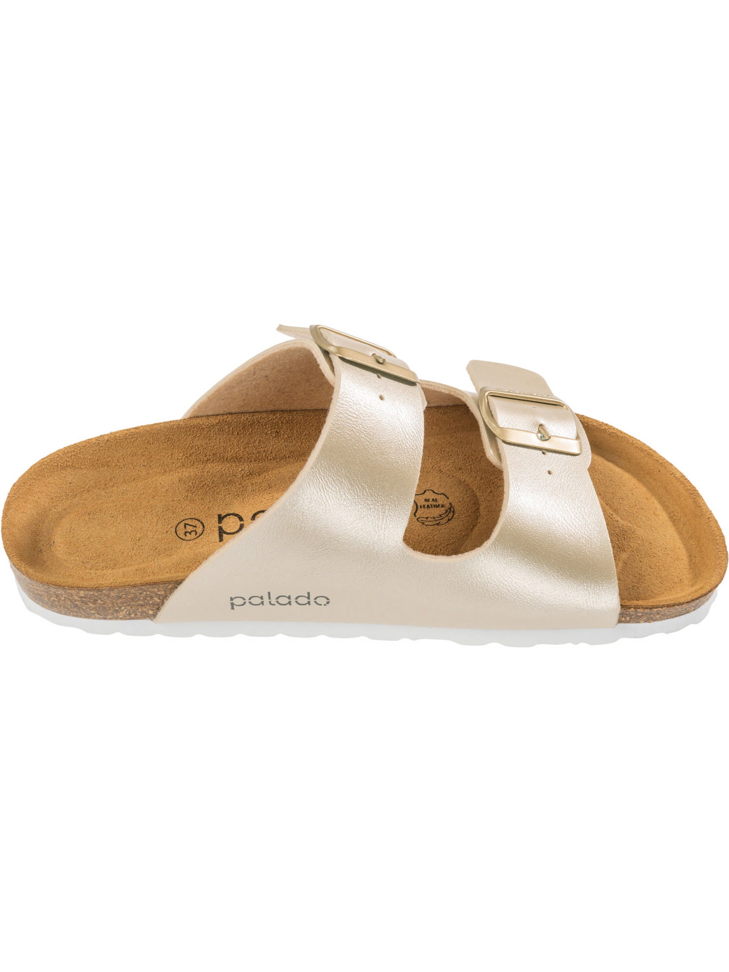 Palado Sandale 'Palado Korfu Metallic'‌‌‌‌‌‌‌‌‌ in Gold