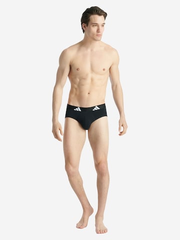 ADIDAS SPORTSWEAR Slip 'Active Flex Cotton' i sort