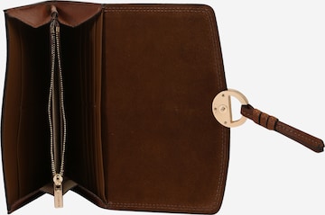 Vanessa Bruno Wallet in Brown