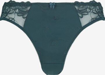 Slip di Hunkemöller in blu: frontale