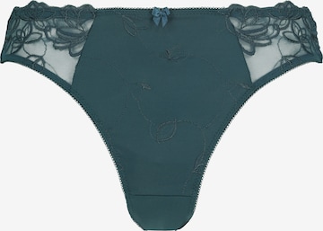 Hunkemöller Slip in Blauw: voorkant