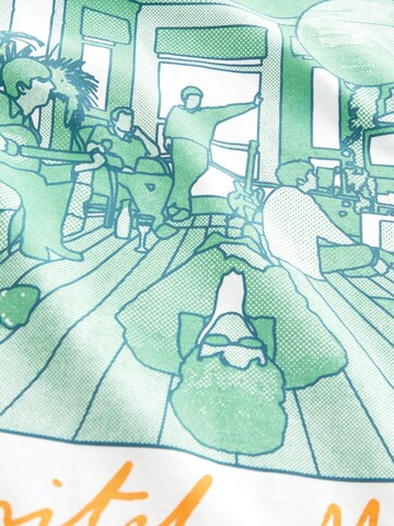 Next Bluser & t-shirts i hvid