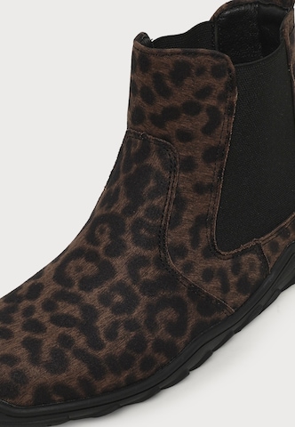 Dockers by Gerli - Botas Chelsea en negro